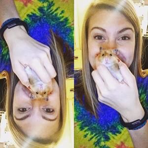 Meet your Posher, Natalie